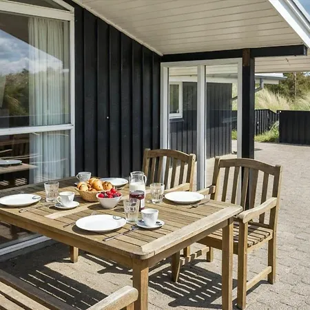 Ve460-oksbol-blaklokkevej-2 Feriehus *