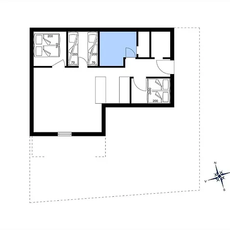 Ve460-oksbol-blaklokkevej-2 * Oksbøl